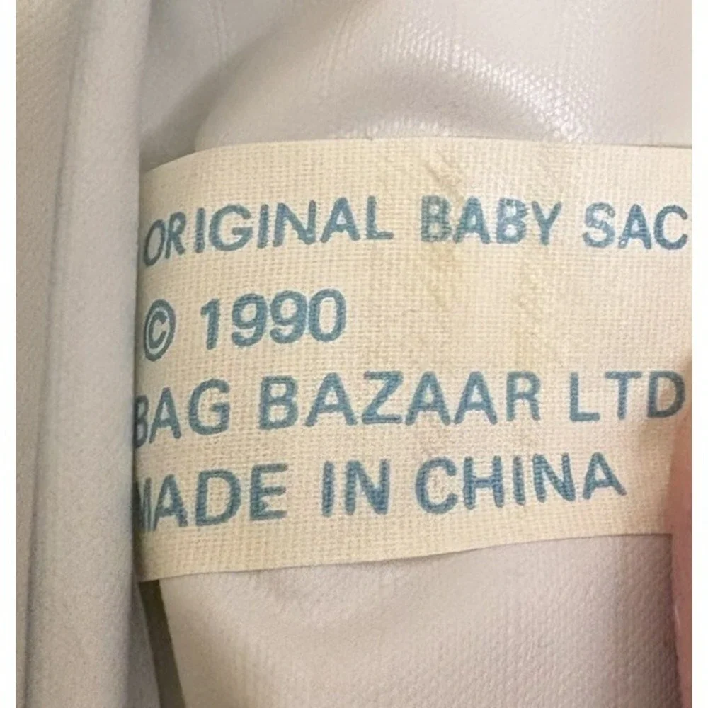 Baby Sac Vinyl 9